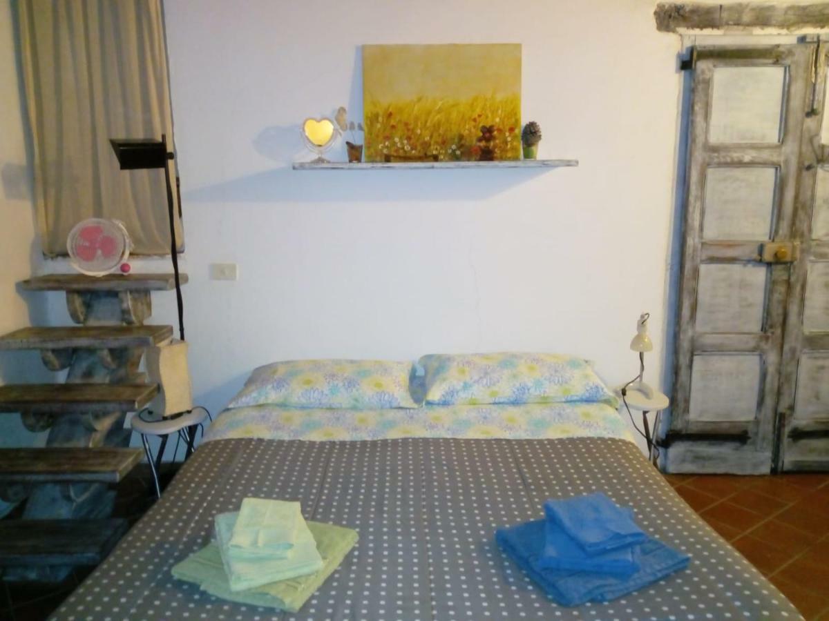 Apartamento Tufoletto Pitigliano Exterior foto